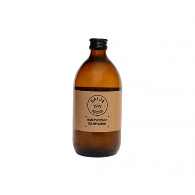 Nabłyszczacz do zmywarki, 500 ml, BALJA