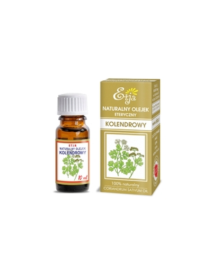 Olejek Kolendrowy, 10 ml