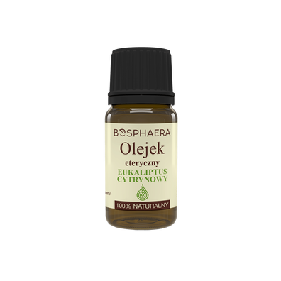 Olejek eteryczny Eukaliptus Cytrynowy, 10 ml, Bosphaera