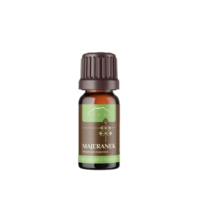 Olejek majerankowy, 10 ml, Nanga