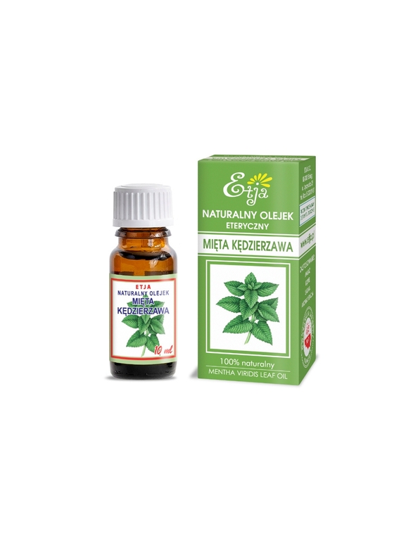 Olejek z mięty kędzierzawej, 10 ml
