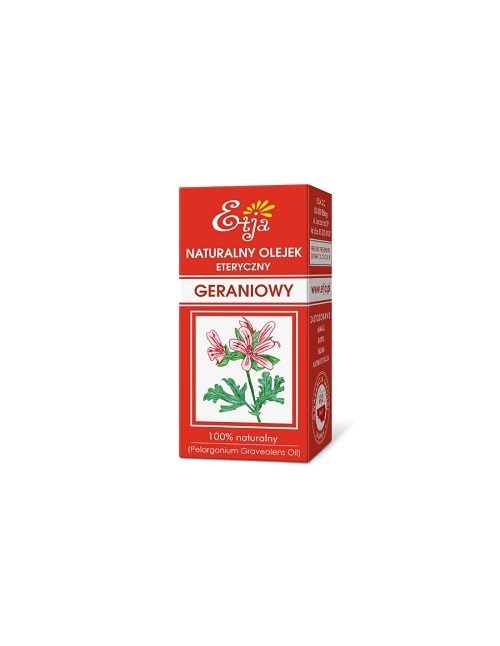 Olejek Geraniowy, 10 ml (2)