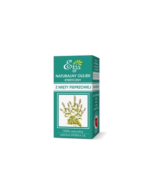 Olejek z Mięty pieprzowej, 10 ml (2)