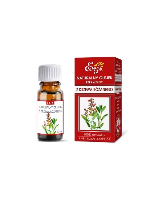 Olejek z Drzewa Różanego, 10 ml