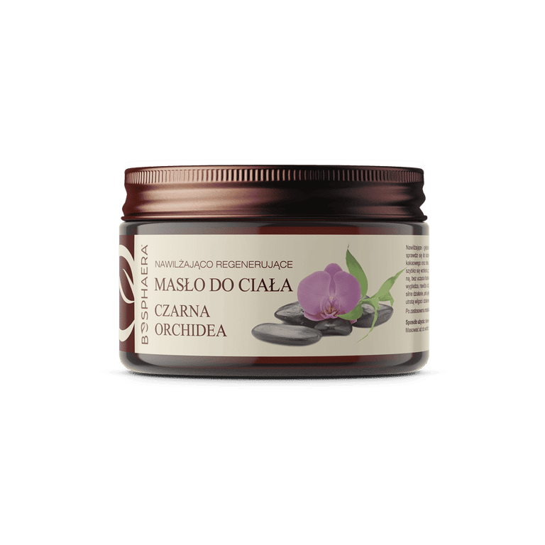 Masło do ciała, nawilżająco regenerujące, 200 g, Bosphaera (2)